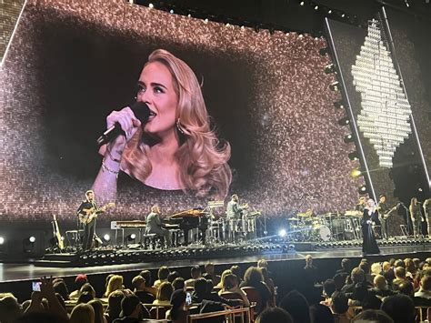 Get the Adele Setlist of the concert at The Colosseum at Caesars Palace, Las Vegas, NV, USA on March 10, 2023 from the Weekends With Adele Tour and other Adele Setlists for free on setlist.fm!